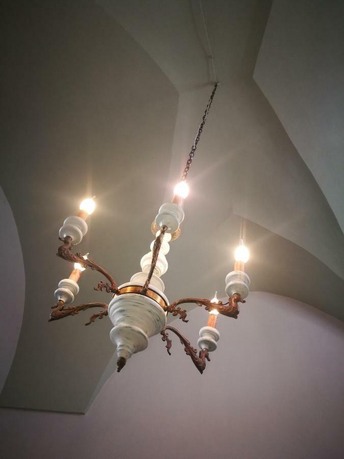 La Cartapesta Villa เลชเช ภายนอก รูปภาพ